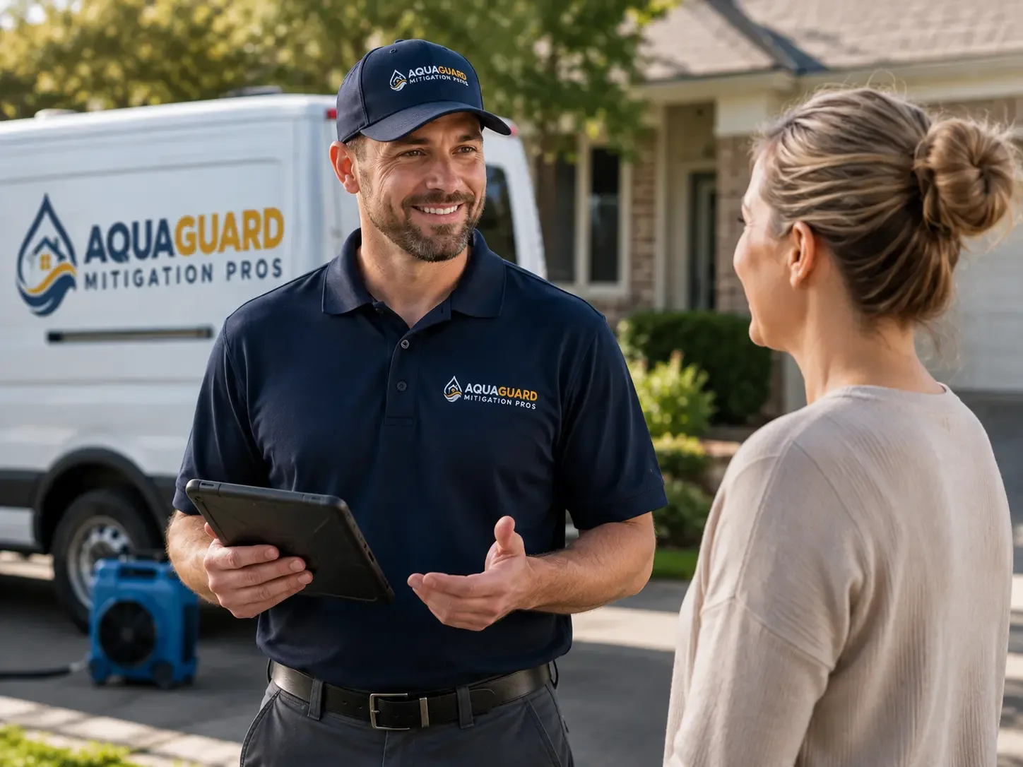 Water Damage Mitigation Port Carbon, PA FAQs